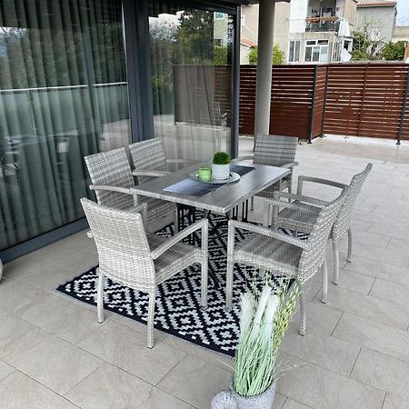 Luxury Apartment Imperia Krk Town Exterior photo