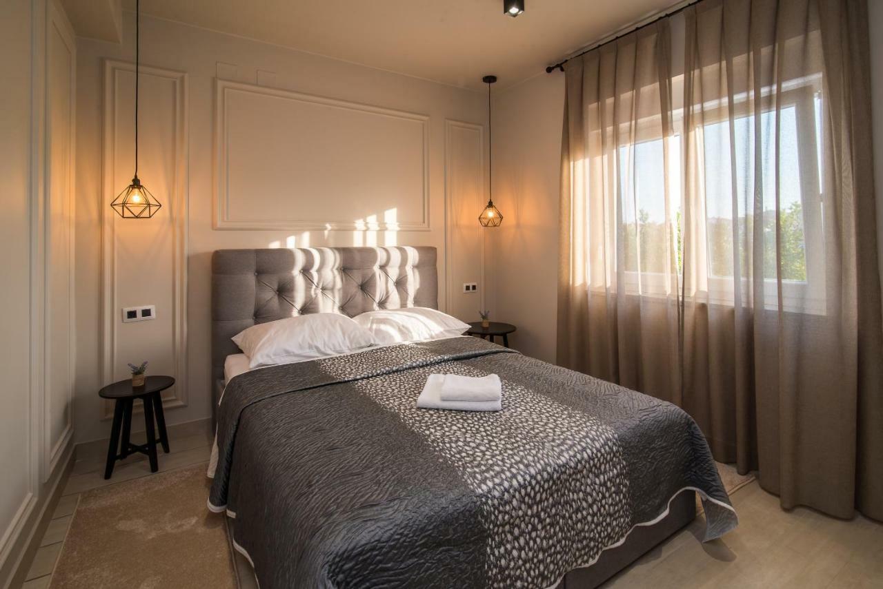 Luxury Apartment Imperia Krk Town Exterior photo