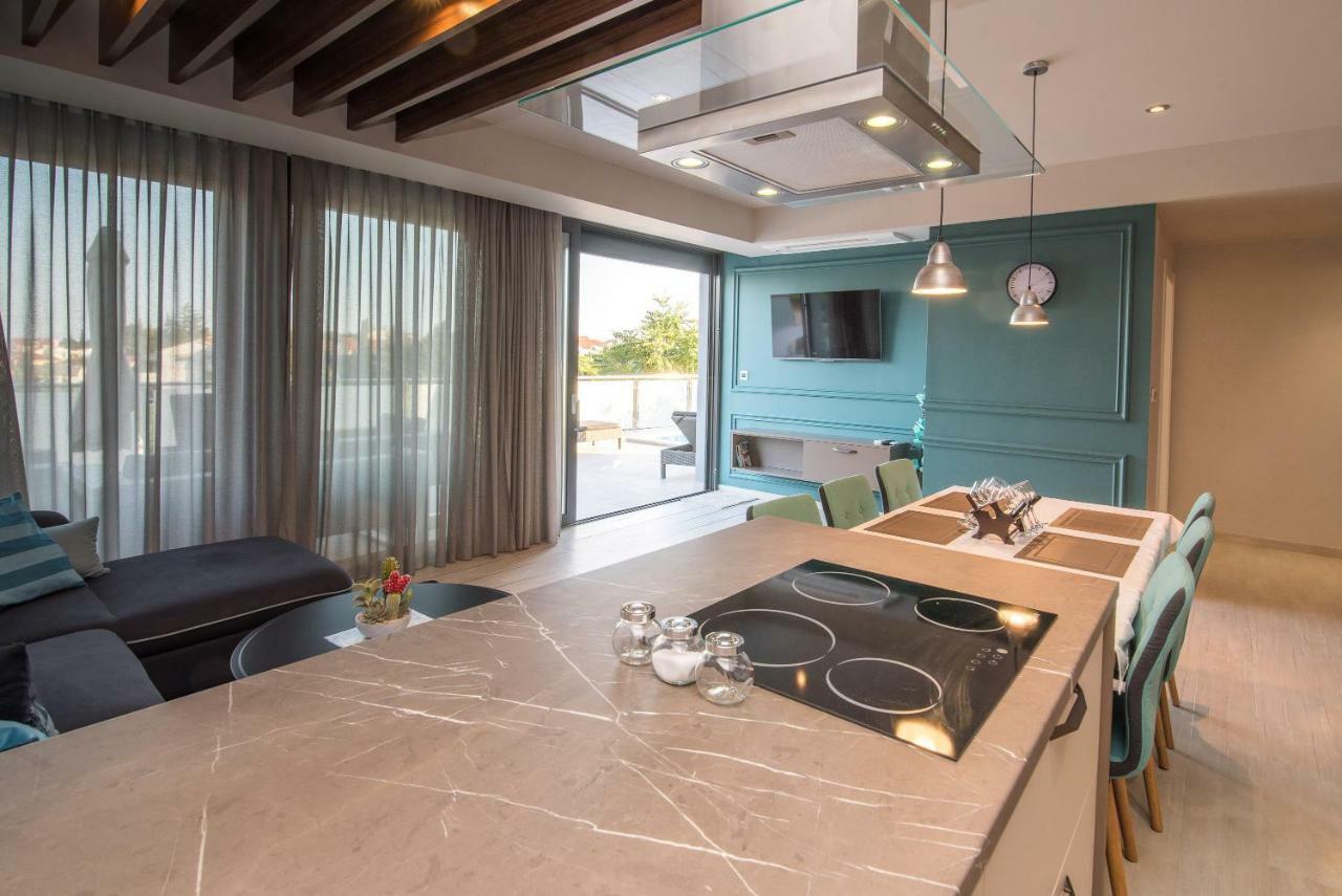 Luxury Apartment Imperia Krk Town Exterior photo